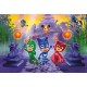 242052 Eroii in pijamale PJ Masks imagine comestibila din vafa 30x20cm